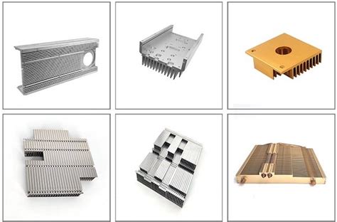Ultimate Guide to CNC Machined Heat Sinks .